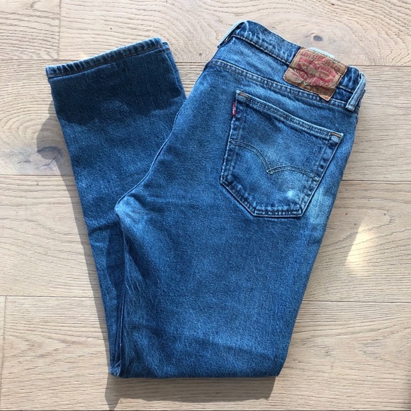 Jeans | Levis 51 Slim Fit Mens Jeans 